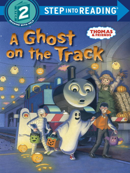 Title details for A Ghost on the Track by Rev. W. Awdry - Available